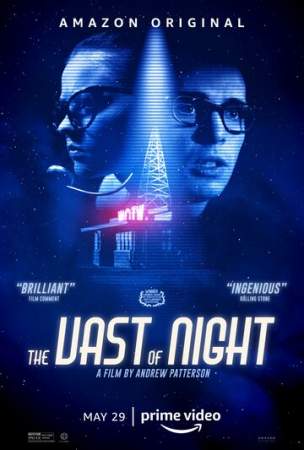 Бескрайняя ночь онлайн